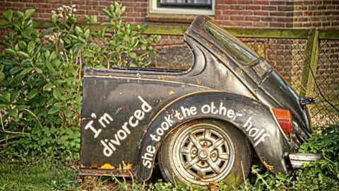 How to Co-Parent: I Hate My Ex but Love My Children.