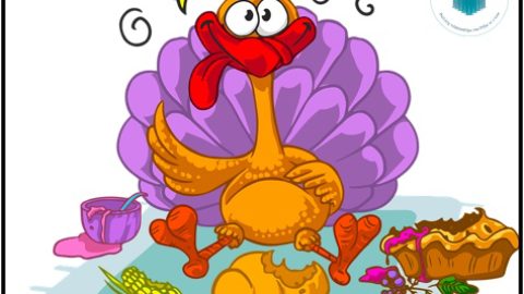 They Don’t Call That Bird on Our Platters a “TURKEY” for Nothing!