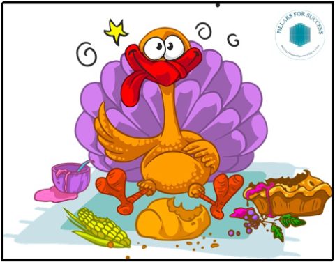 They Don’t Call That Bird on Our Platters a “TURKEY” for Nothing!