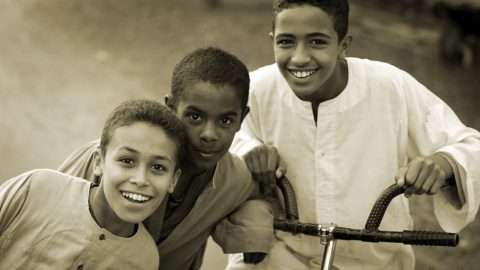 How to Raise Children with High Self-esteem