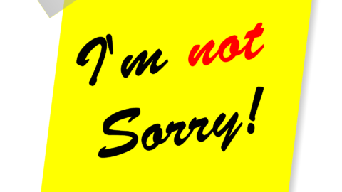 Why You Should Not Make Your Child Say He’s Sorry