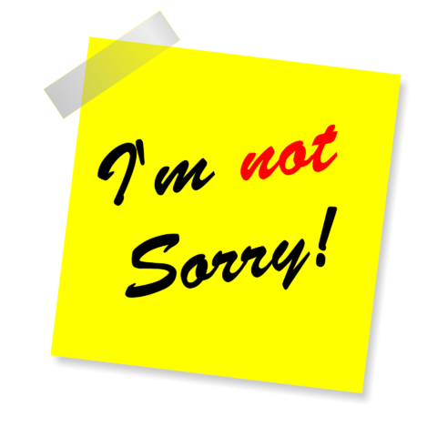 Why You Should Not Make Your Child Say He’s Sorry