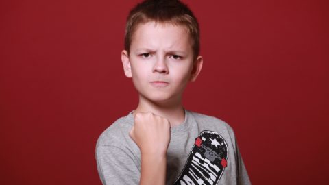 When Kids Say Hurtful Things