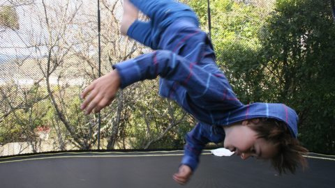 How to Calm Down a Hyperactive Child