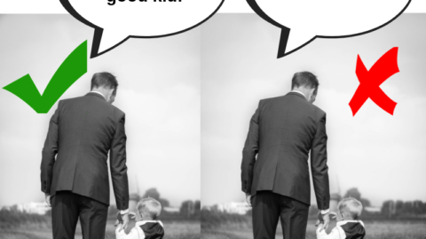 5 Phrases to Avoid Saying to Your Child