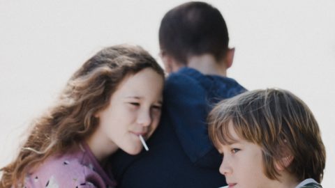 How to Stop Sibling Rivalry in Seven Steps