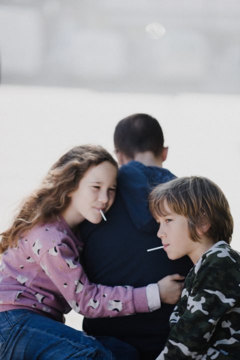 How to Stop Sibling Rivalry in Seven Steps