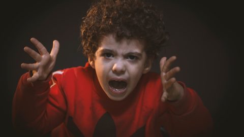 What to Do About an Angry Child: a Checklist