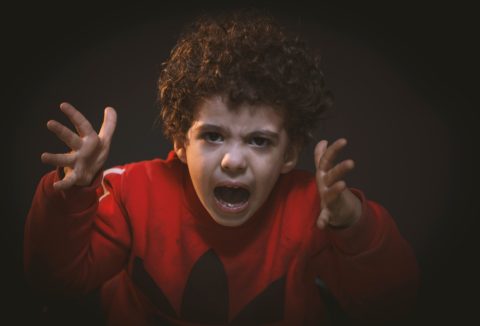 What to Do About an Angry Child: a Checklist