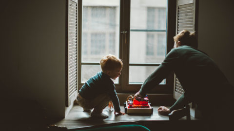 Your Child Is Diagnosed with Autism. Now What?