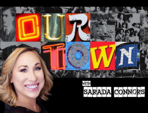 Interview on “Our Town” with Sarada Connors