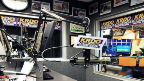 Seeing the Signs of Stress: KRDO Interview