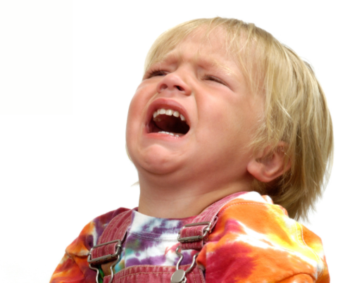 Toddler Tantrums – MyBaba